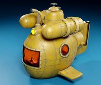 Bathyscaphe C