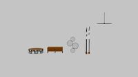 Modern Furniture Pack -2-