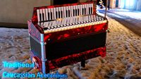 Caucassian Accordion