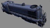 ALCO RS-3