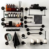 Bathroom Accessories01