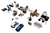 HOUSE - Furnitures