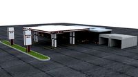 Gas Station