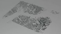 the city