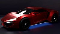 Lykan Hypersport
