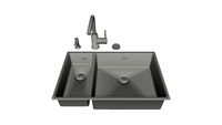 EVM - PACK bradano 1+1/2 inox