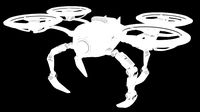 3D Drone Model