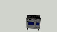 ilve 36 double oven