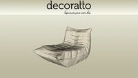 CHAISE DECORATTO ZION - JW