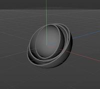 sphere for decoration