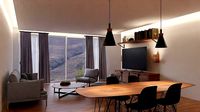 Modern Living Room