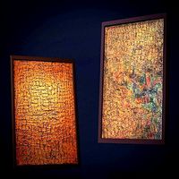 Abstract Praintings  FREE gallery for multi purpose usage