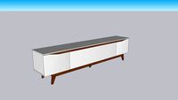Rack Flynt 220cm