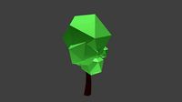 Low Poly Tree