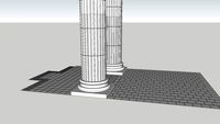 GPO portico