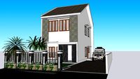 Rumah Toko - Kab Cirebon