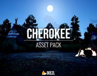 Cherokee - Asset Pack - All Formats
