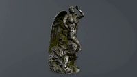 woman statue 1