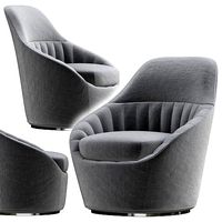 Ligne Roset Armchair by AMEDEE