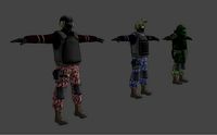 Military Soldier Pack