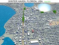 Winter Haven Florida USA 25km