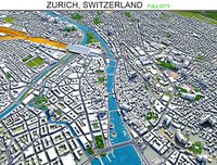 Zurich Switzerland 30km