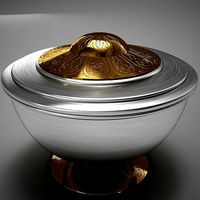 High Def Clasic Cremation Urn III