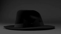 fedora hat