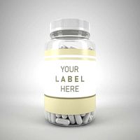 Pills bottle