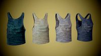 Singlet low-poly