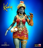 Khaly For G8F And G81F