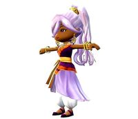 Lowpoly Character Cartoon - C20