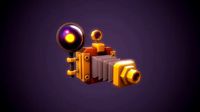 Stylized Camera - Tutorial Included