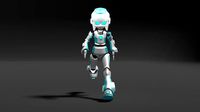 Cute Robot
