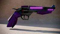 Sci-fi Revolver