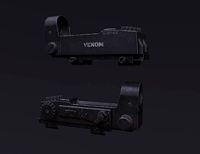 Venom Red Dot Sight