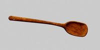 Wooden Spoon 3