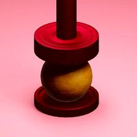 Press satisfying animation