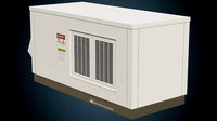 Rooftop AC Unit 4A
