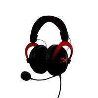 HyperX Cloud II - Gaming Headset Headphone