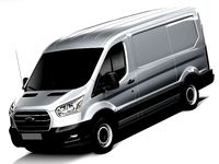 Ford Transit Low Roof SWB 2020