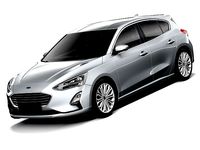 Ford Focus 2019