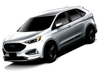 Ford Edge ST 2019