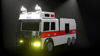 Police Water Cannon