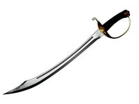 Pirate Cutlass Sword