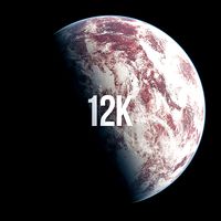 Planet Dumaroth 12K