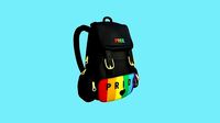Pride LGBT Backpack - Character Fashion Design