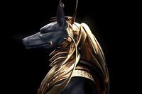 Anubis - Egyptian god