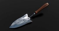 Steel Hand Trowel