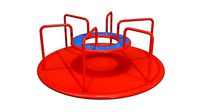 Carousel Merry-go-round 03